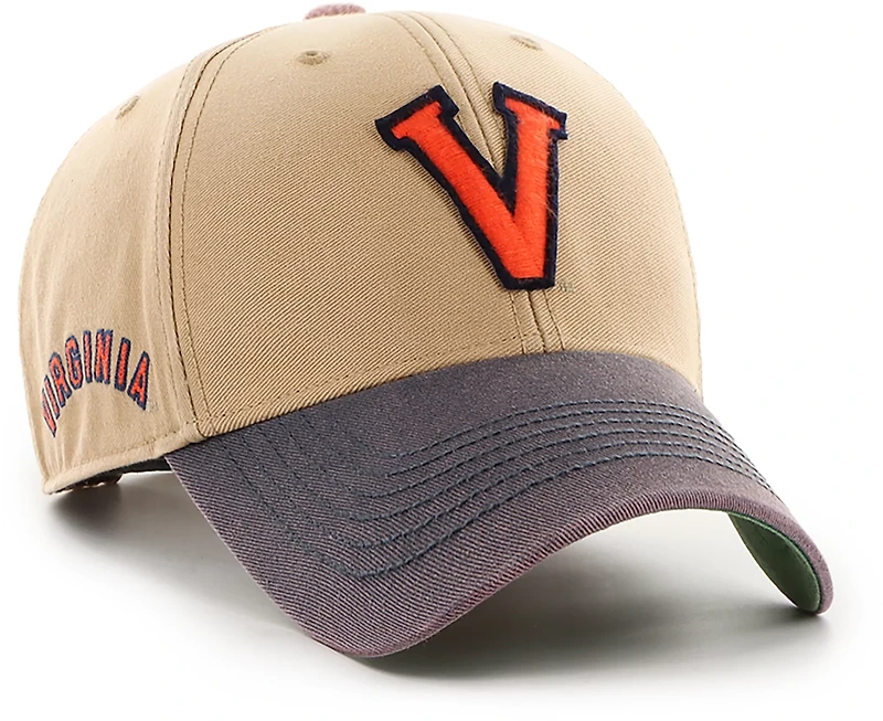 '47 University of Virginia Dusted Sedgwick MVP Cap