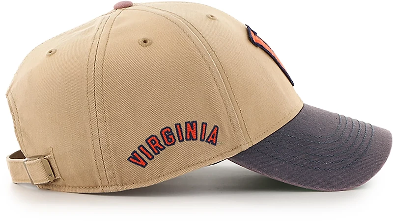 '47 University of Virginia Dusted Sedgwick MVP Cap