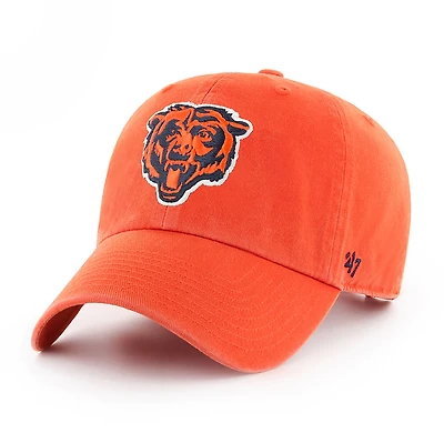 '47 Adults' Chicago Bears Clean Up Cap