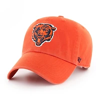 '47 Adults' Chicago Bears Clean Up Cap