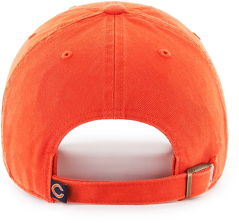 '47 Adults' Chicago Bears Clean Up Cap