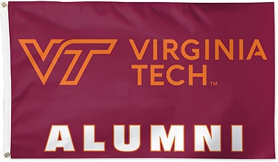 WinCraft Virginia Tech Deluxe 3 ft x 5 ft Alumni Flag