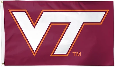 WinCraft Virginia Tech 3 ft x 5 ft Team Flag