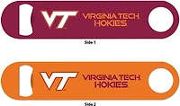 WinCraft Virginia Tech Metal 2 Sided Bottle Opener