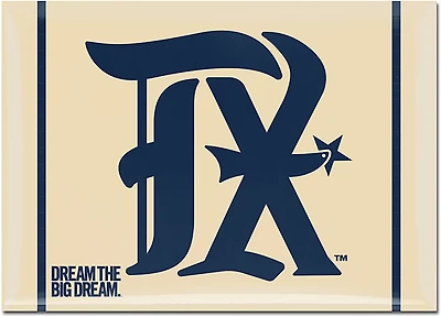 WinCraft Texas Rangers City Connection 2 in x 3 in Magnet