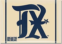 WinCraft Texas Rangers City Connection 2 in x 3 in Magnet