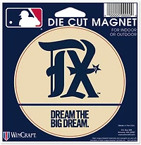 WinCraft Texas Rangers City Connect Die Cut Magnet