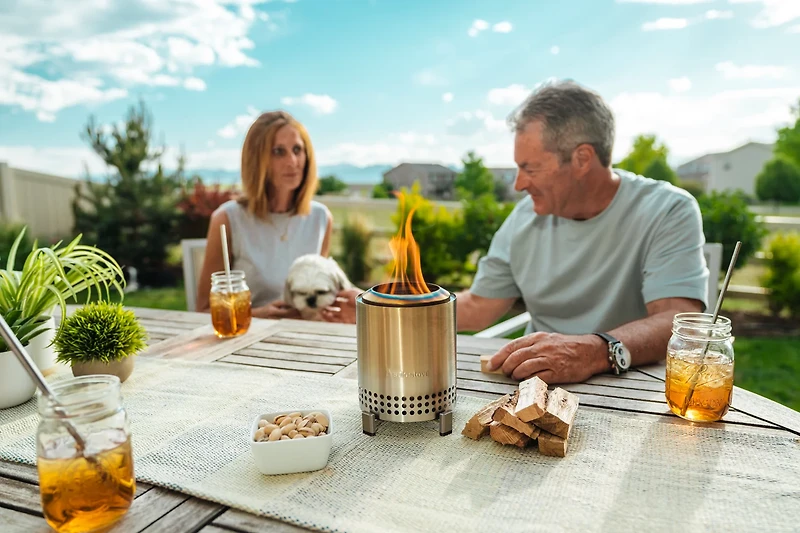 Solo Stove Mesa Fire Pit