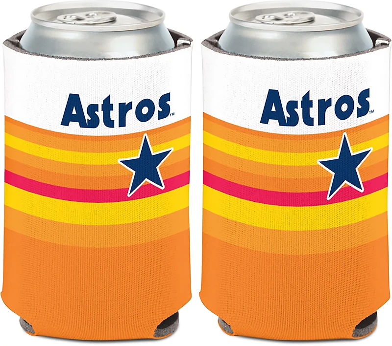 WinCraft Houston Astros Retro Can Cooler