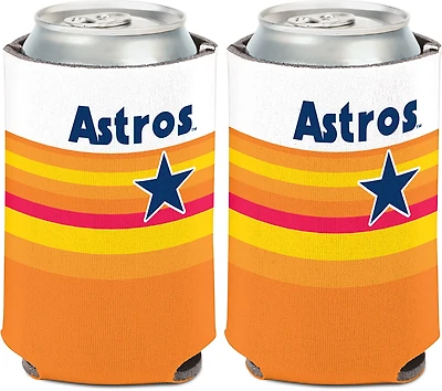 WinCraft Houston Astros Retro Can Cooler