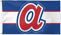 WinCraft Atlanta Braves 3x5 Retro Flag