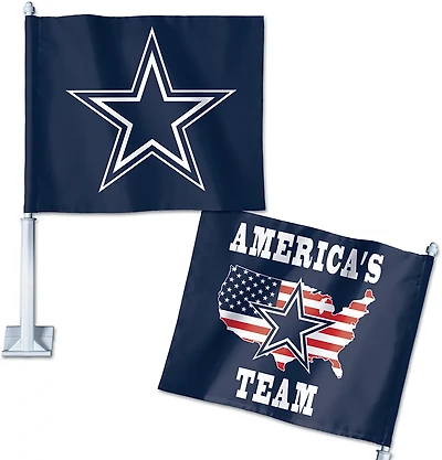 WinCraft Dallas Cowboys Car Flag