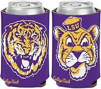 WinCraft Louisiana State University Retro Can Cooler
