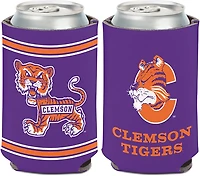 WinCraft Clemson University Retro Can Cooler