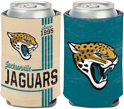 WinCraft Jacksonville Jaguars Retro Can Cooler