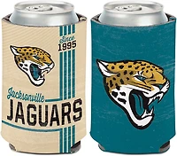WinCraft Jacksonville Jaguars Retro Can Cooler