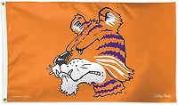 WinCraft Clemson University 3x5 Retro Flag