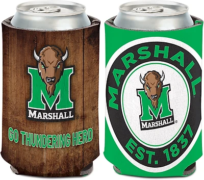 WinCraft Marshall University Retro Can Cooler