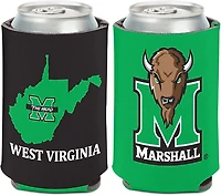 WinCraft Marshall University 12 oz State Can Cooler