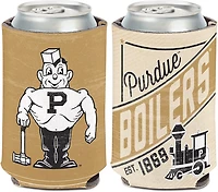 WinCraft Purdue University Retro Can Cooler