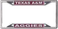 WinCraft Texas A&M University Metallic License Plate Frame
