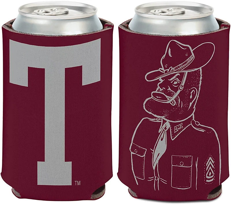 WinCraft Texas A&M University Retro Can Cooler