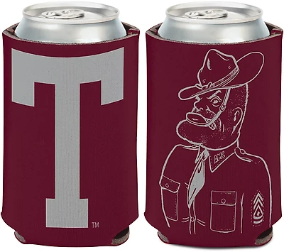 WinCraft Texas A&M University Retro Can Cooler