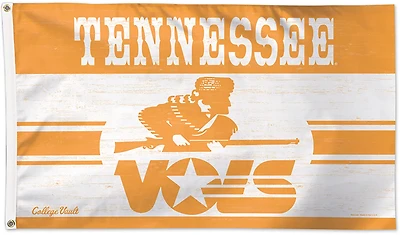 WinCraft University of Tennessee 3x5 Retro Flag