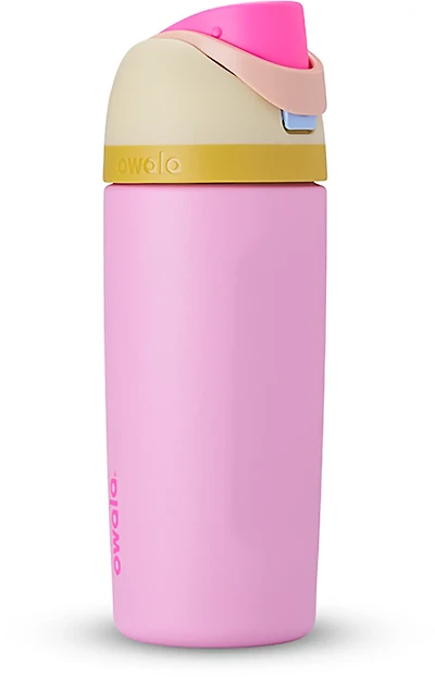 Owala FreeSip 16 oz Stainless Steel Water Bottle