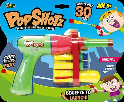 Zing Pop Shotz Air Blaster