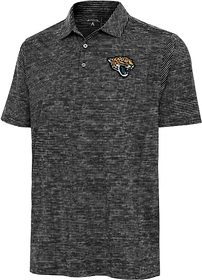 Antigua Men's Jaguars Rings Polo Shirt