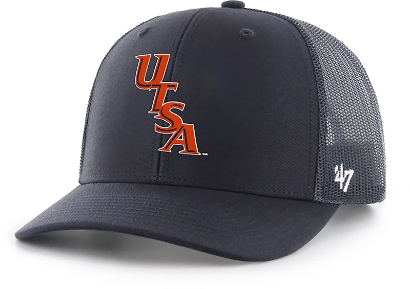 '47 University of Texas at San Antonio Stack Logo Trucker Cap