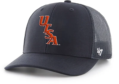 '47 University of Texas at San Antonio Stack Logo Trucker Cap