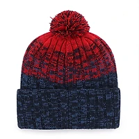 47 Men's Braves Cascade Cuff Knit Beanie