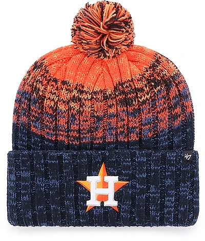 47 Men's Astros Cascade Cuff Knit Beanie