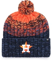 47 Men's Astros Cascade Cuff Knit Beanie