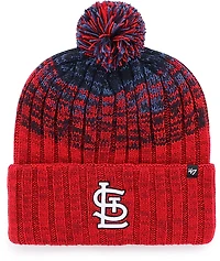 47 Men's Cardinals Cascade Cuff Knit Beanie