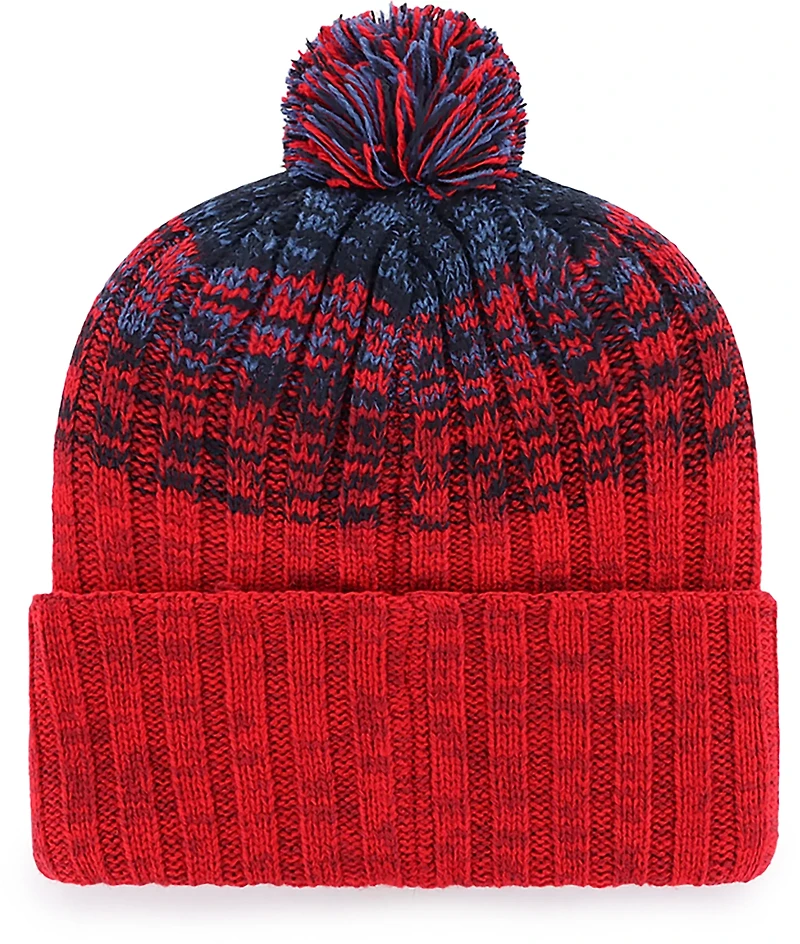 47 Men's Cardinals Cascade Cuff Knit Beanie