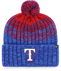 47 Men's Rangers Cascade Cuff Knit Beanie