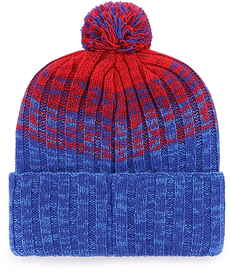 47 Men's Rangers Cascade Cuff Knit Beanie
