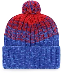 47 Men's Rangers Cascade Cuff Knit Beanie