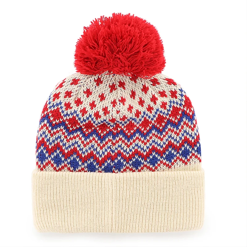 47 Women's Cubs Elsa Cuff Knit Beanie