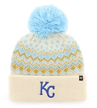 47 Women's Royals Elsa Cuff Knit Beanie