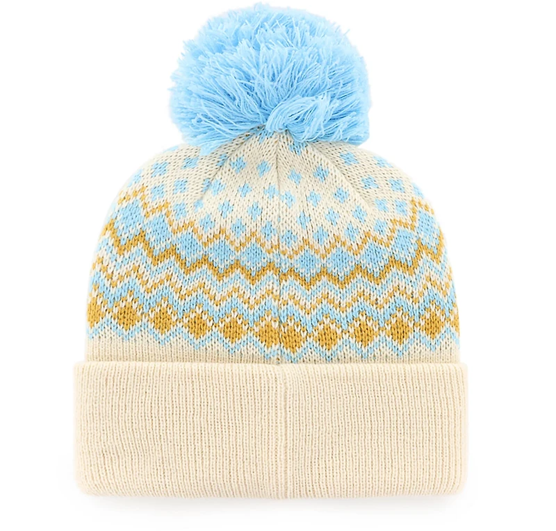 47 Women's Royals Elsa Cuff Knit Beanie