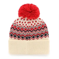 47 Women's Cardinals Elsa Cuff Knit Beanie
