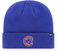 47 Men's Cubs Raised Cuff Knit Beanie