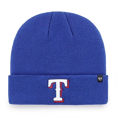 47 Men's Rangers Raised Cuff Knit Beanie