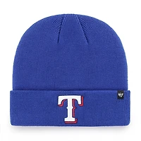47 Men's Rangers Raised Cuff Knit Beanie