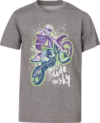 BCG Boys' #2 Turbo Graphic Tank Top