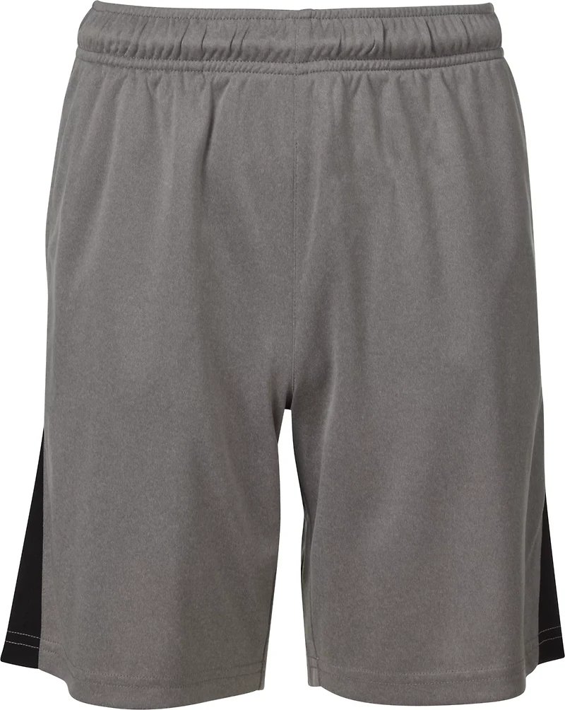BCG Boys' Turbo Solid Shorts 7.5